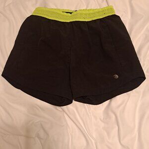 Black Atheltic Shorts